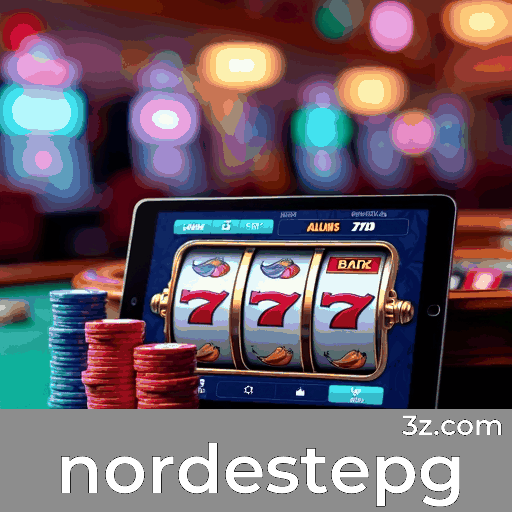 Nordestepg: Cassino Online Seguro e Profissional
