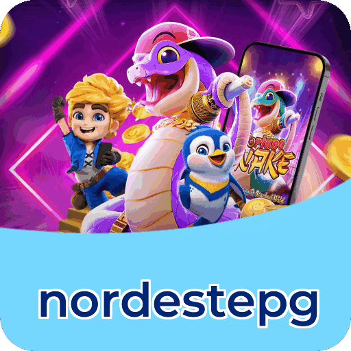 Login rápido no app nordestepg