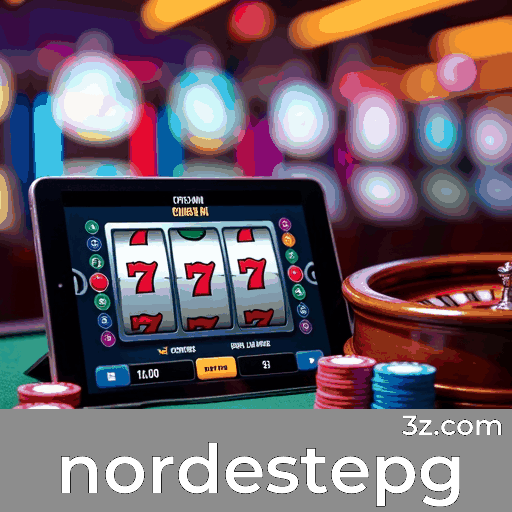 Nordestepg: Cassino Online Seguro e Profissional